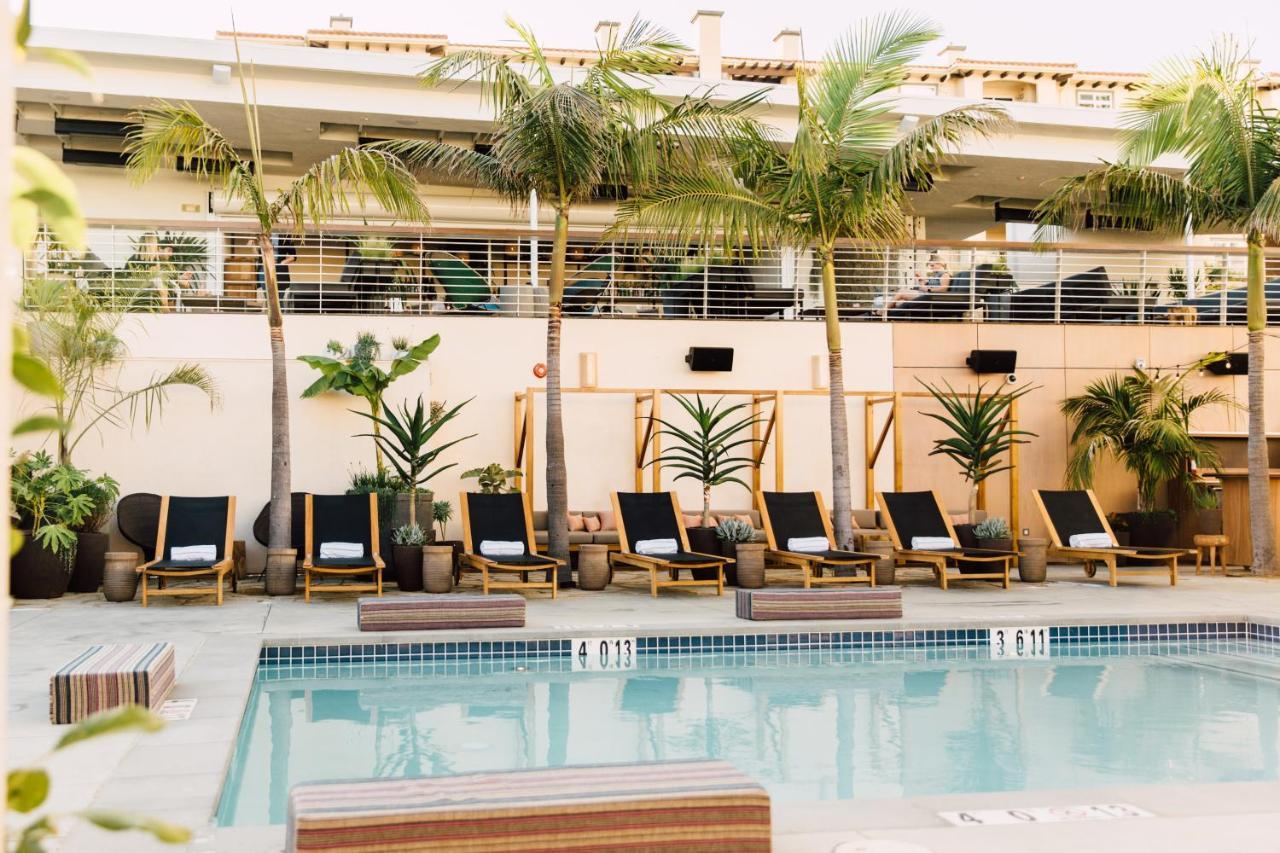 Hotel June West La, A Member Of Design Hotels Λος Άντζελες Εξωτερικό φωτογραφία