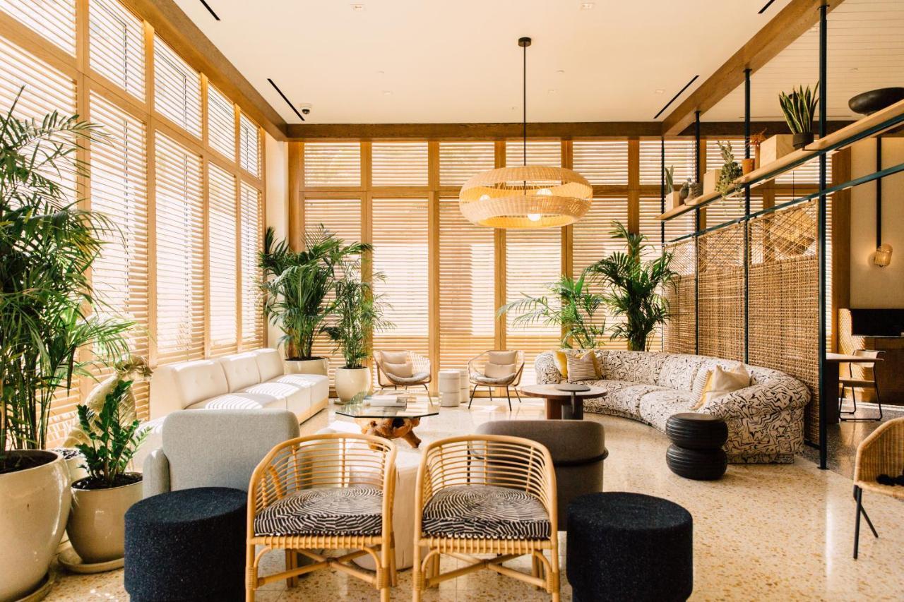 Hotel June West La, A Member Of Design Hotels Λος Άντζελες Εξωτερικό φωτογραφία