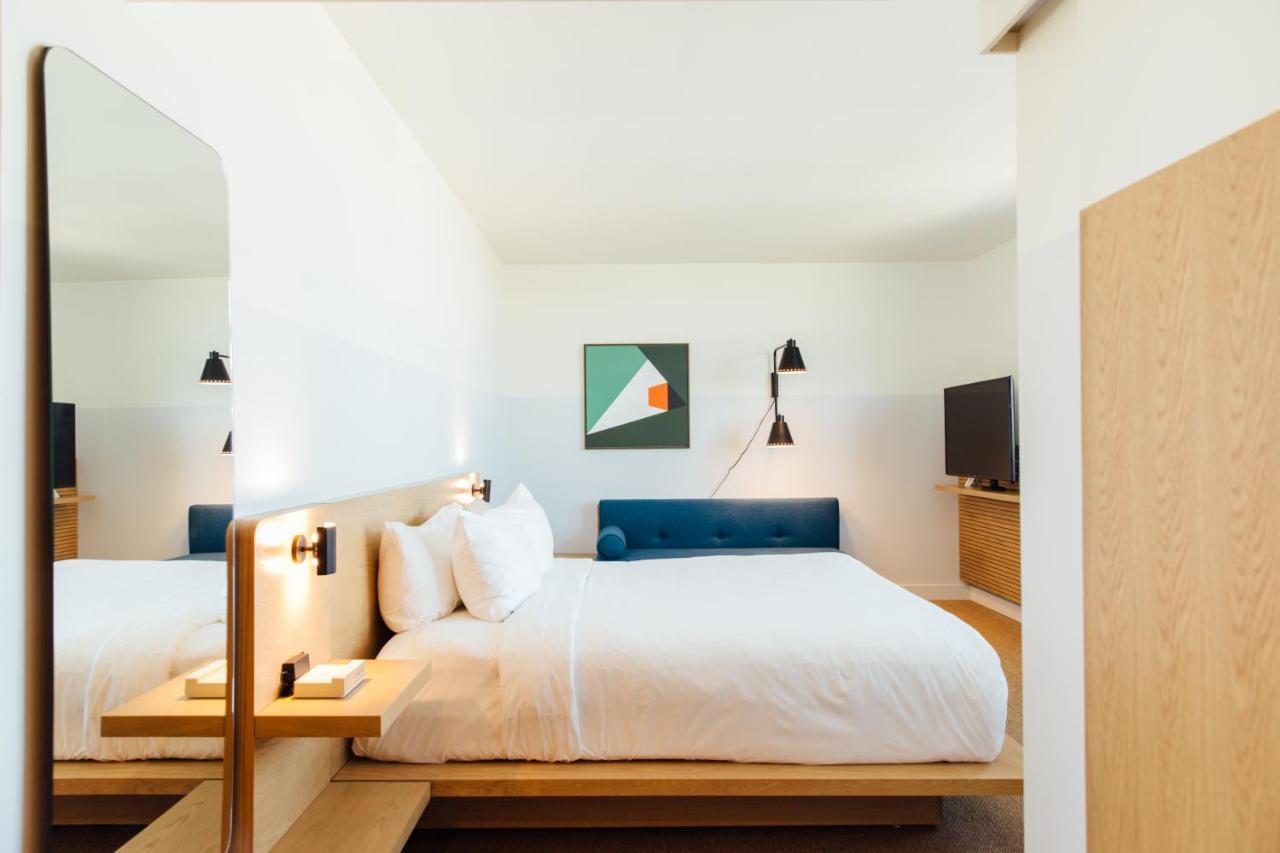 Hotel June West La, A Member Of Design Hotels Λος Άντζελες Εξωτερικό φωτογραφία