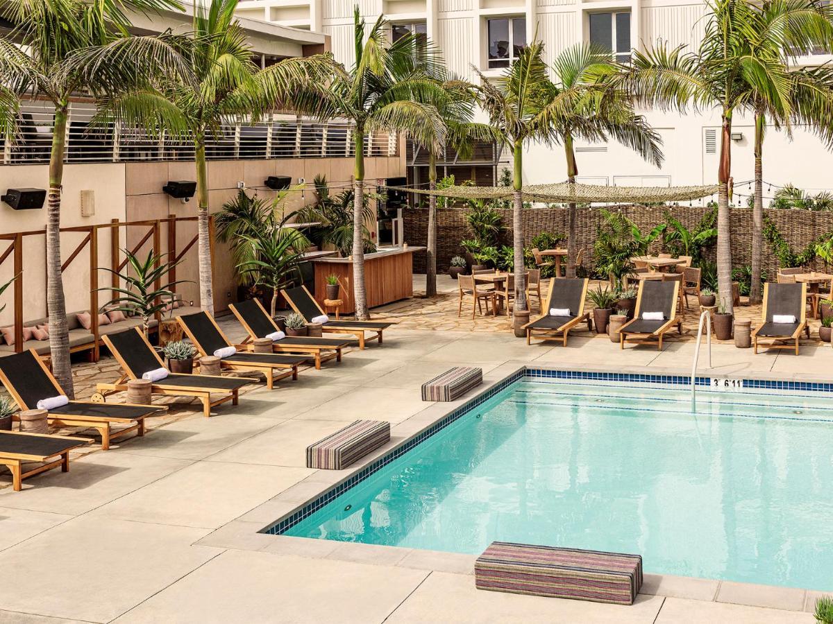 Hotel June West La, A Member Of Design Hotels Λος Άντζελες Εξωτερικό φωτογραφία
