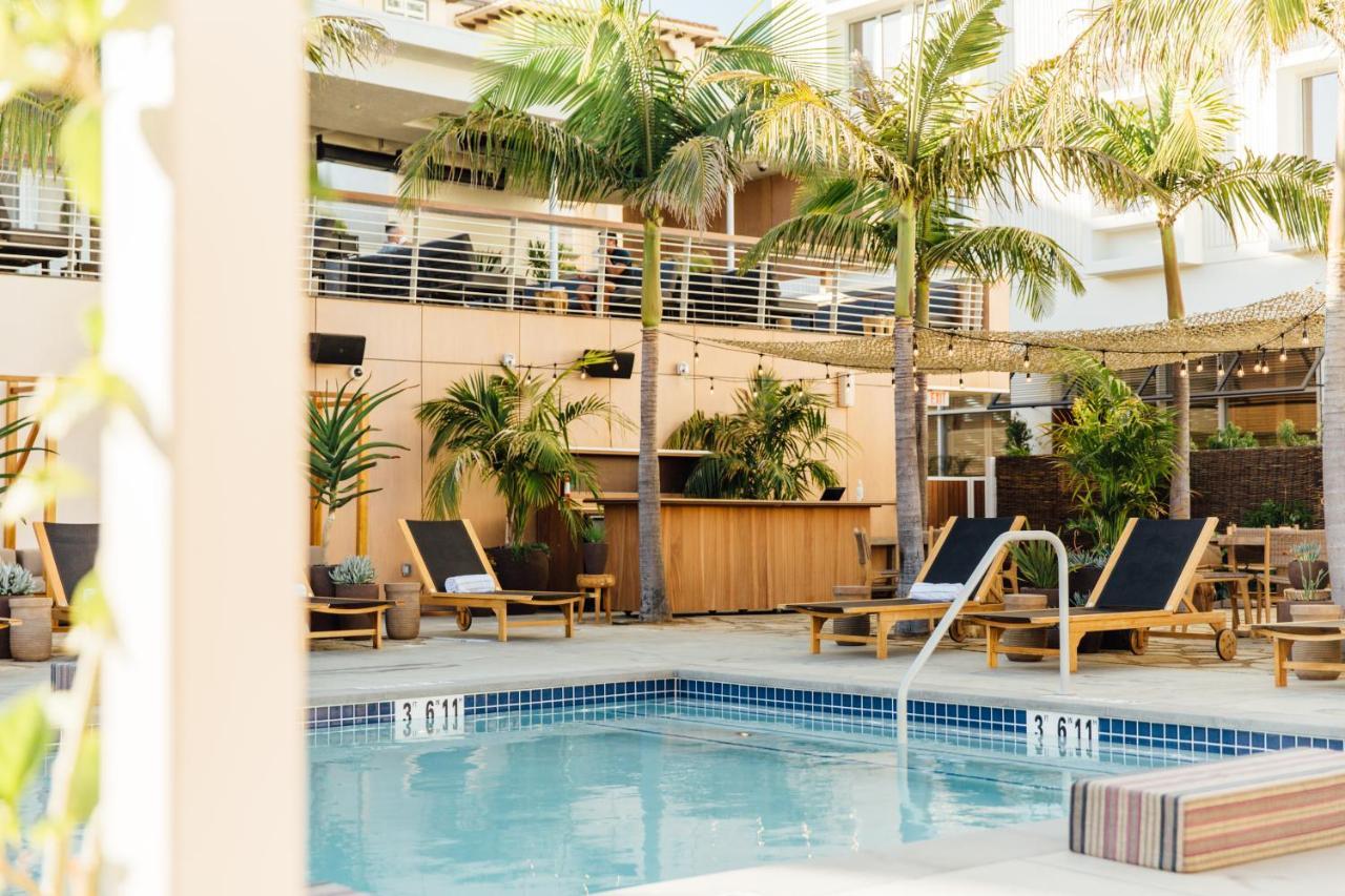 Hotel June West La, A Member Of Design Hotels Λος Άντζελες Εξωτερικό φωτογραφία