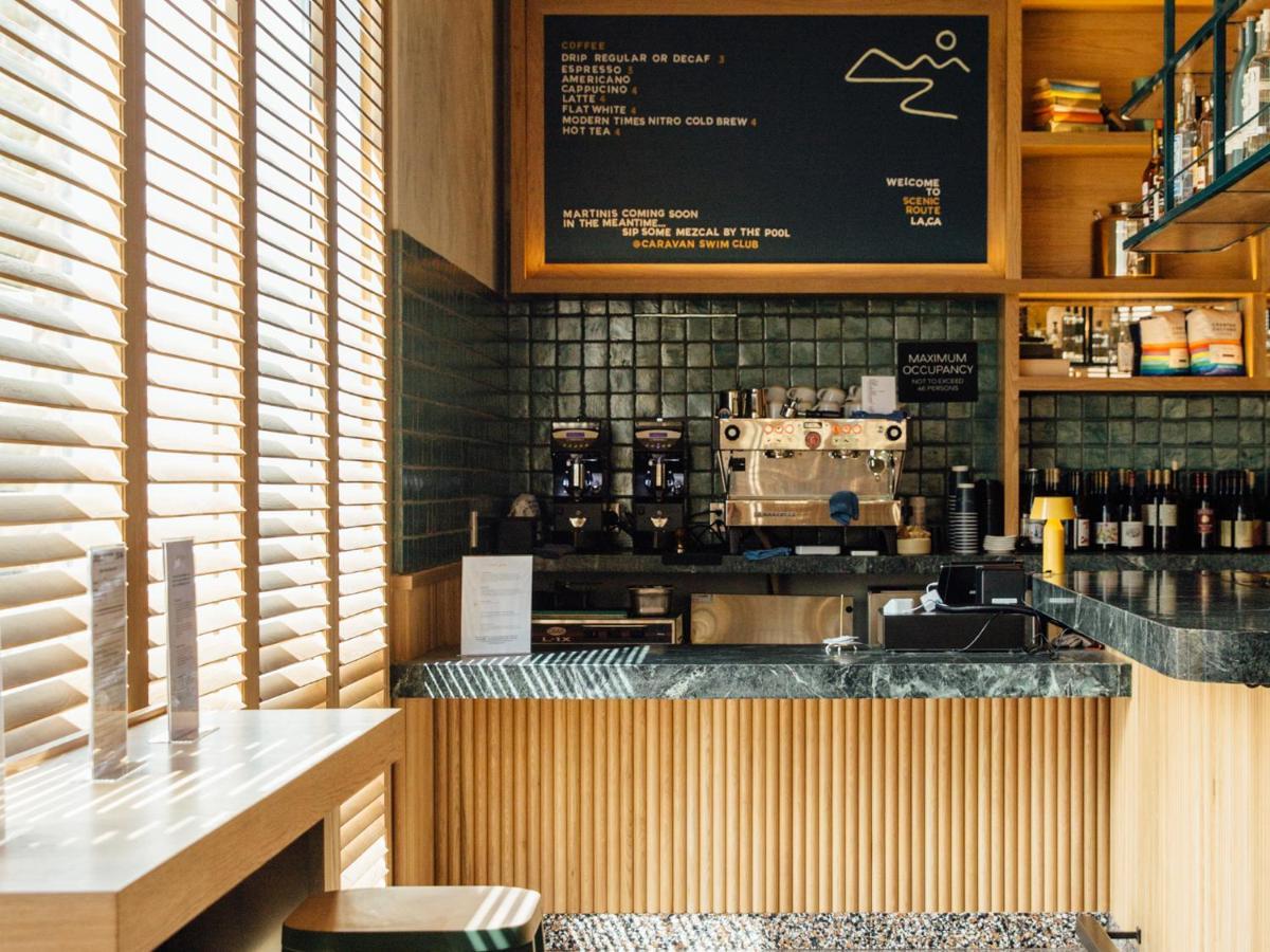 Hotel June West La, A Member Of Design Hotels Λος Άντζελες Εξωτερικό φωτογραφία