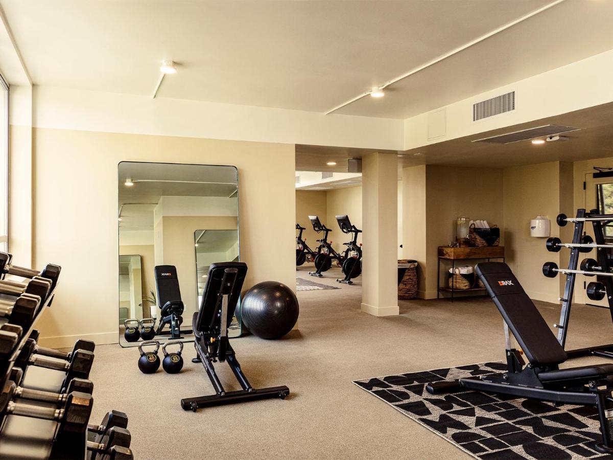 Hotel June West La, A Member Of Design Hotels Λος Άντζελες Εξωτερικό φωτογραφία
