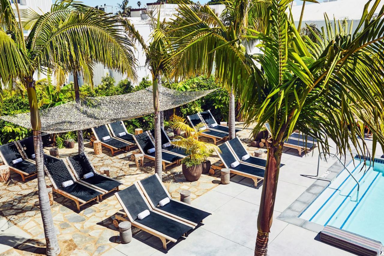Hotel June West La, A Member Of Design Hotels Λος Άντζελες Εξωτερικό φωτογραφία