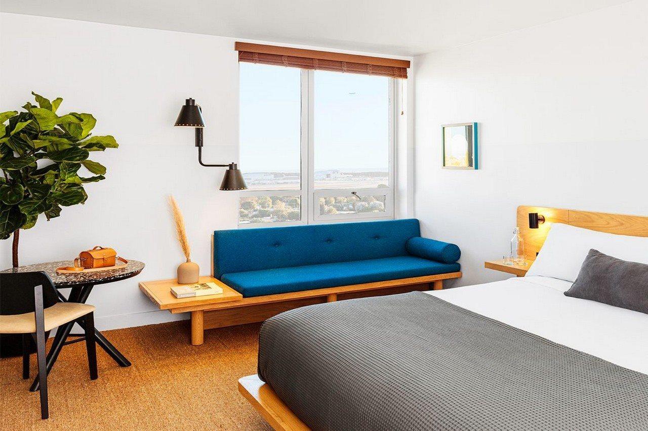 Hotel June West La, A Member Of Design Hotels Λος Άντζελες Εξωτερικό φωτογραφία