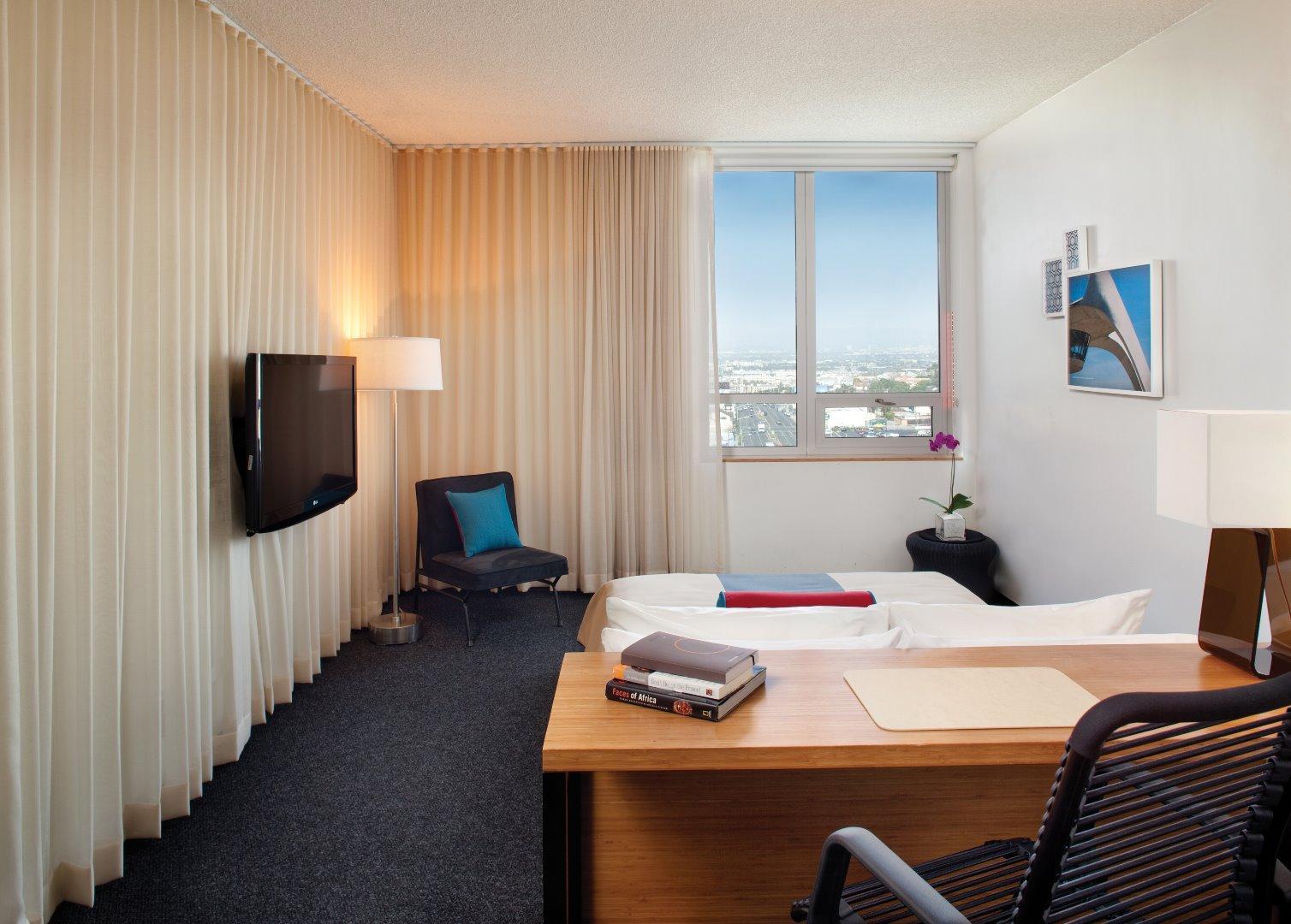 Hotel June West La, A Member Of Design Hotels Λος Άντζελες Εξωτερικό φωτογραφία