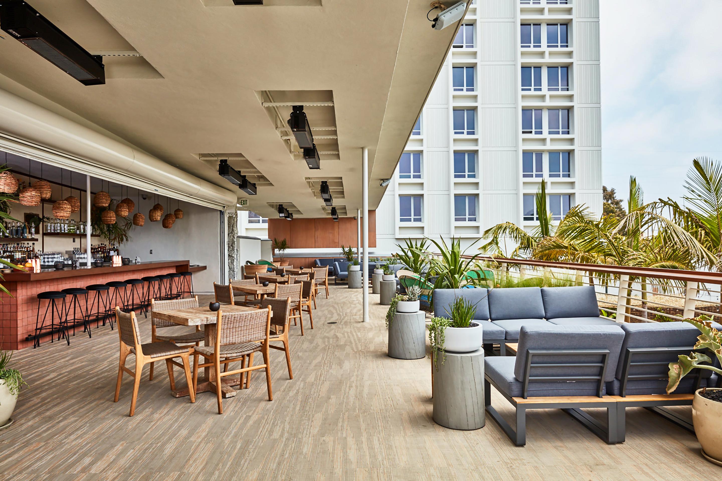 Hotel June West La, A Member Of Design Hotels Λος Άντζελες Εξωτερικό φωτογραφία