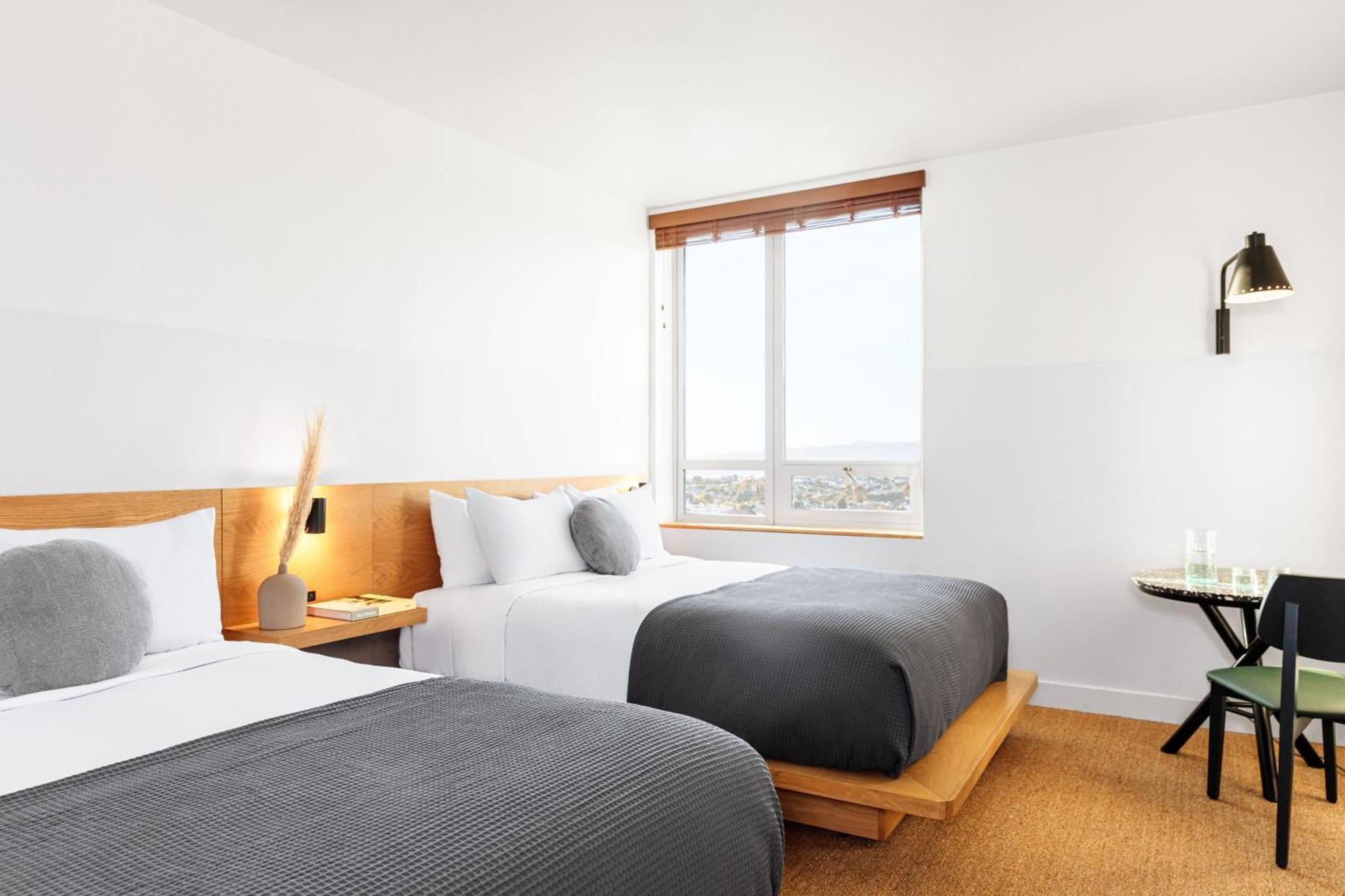 Hotel June West La, A Member Of Design Hotels Λος Άντζελες Εξωτερικό φωτογραφία