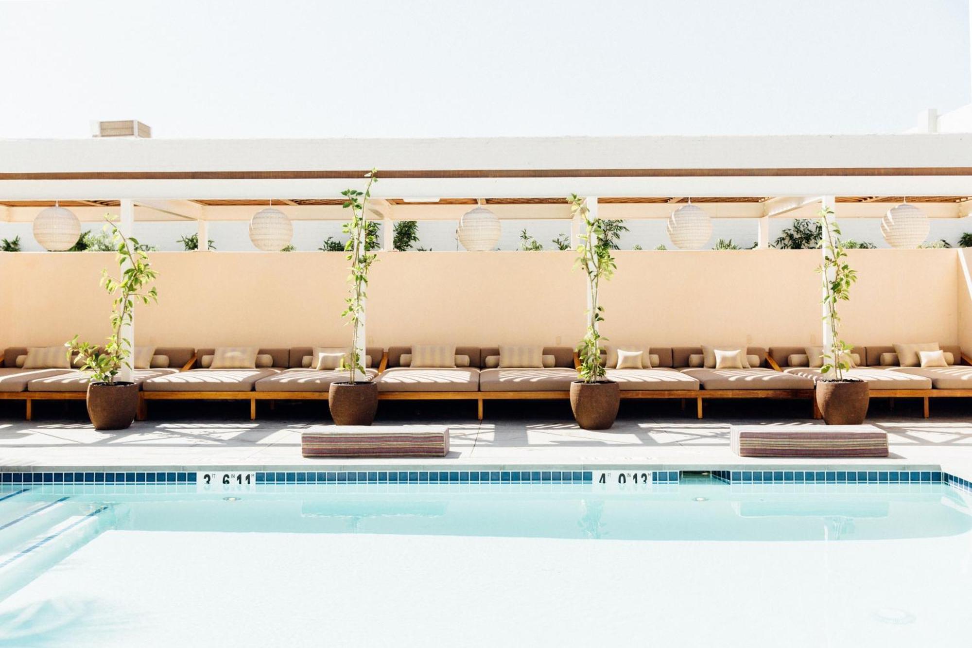 Hotel June West La, A Member Of Design Hotels Λος Άντζελες Εξωτερικό φωτογραφία