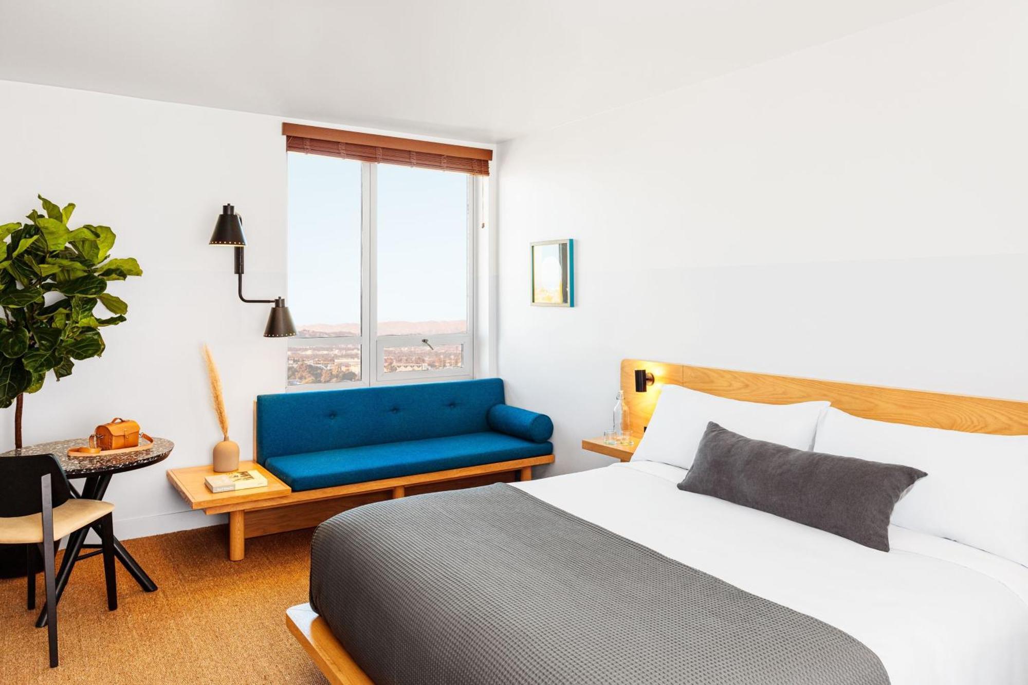 Hotel June West La, A Member Of Design Hotels Λος Άντζελες Εξωτερικό φωτογραφία