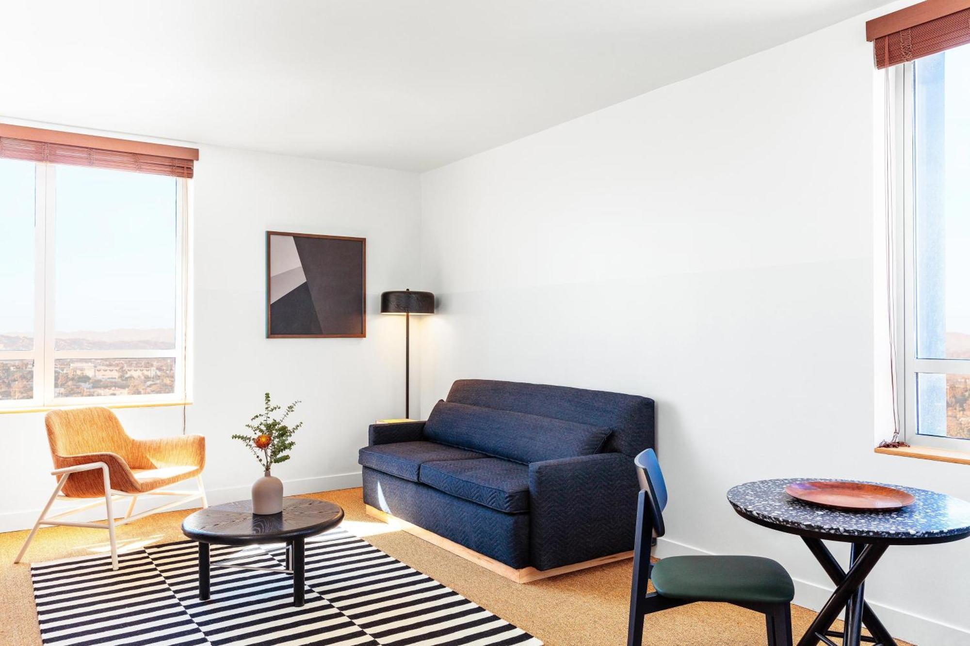 Hotel June West La, A Member Of Design Hotels Λος Άντζελες Εξωτερικό φωτογραφία