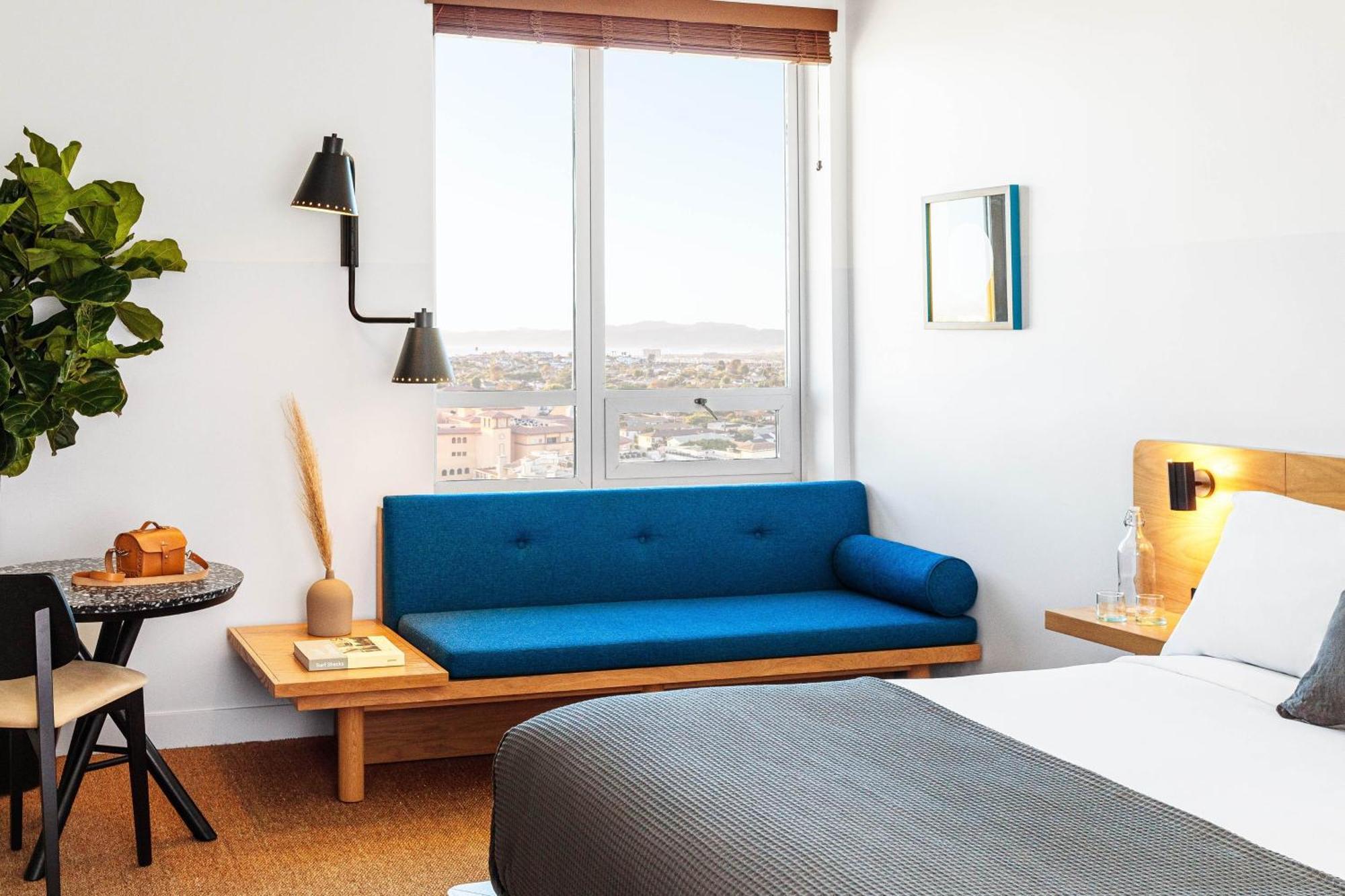 Hotel June West La, A Member Of Design Hotels Λος Άντζελες Εξωτερικό φωτογραφία