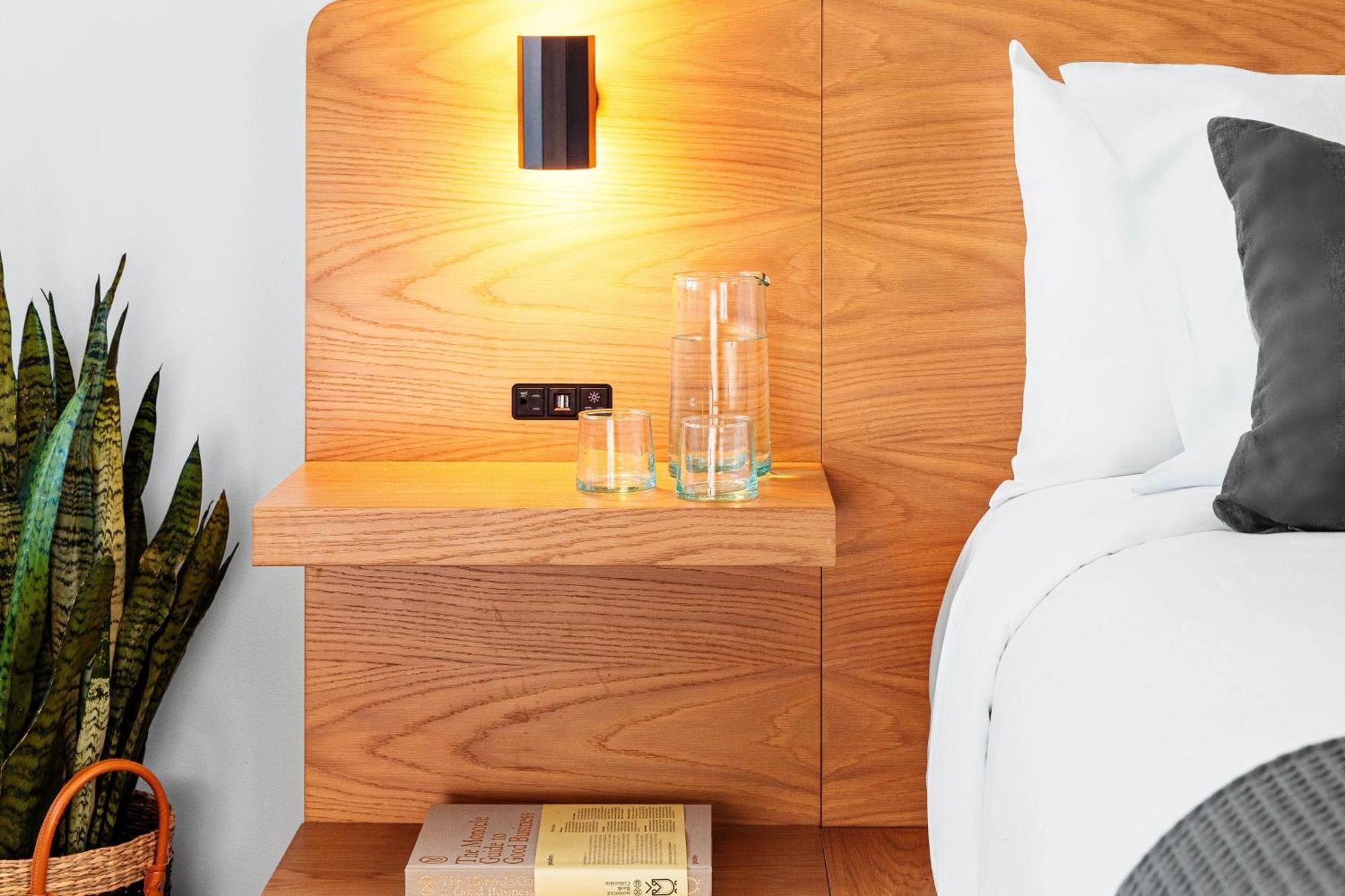 Hotel June West La, A Member Of Design Hotels Λος Άντζελες Εξωτερικό φωτογραφία