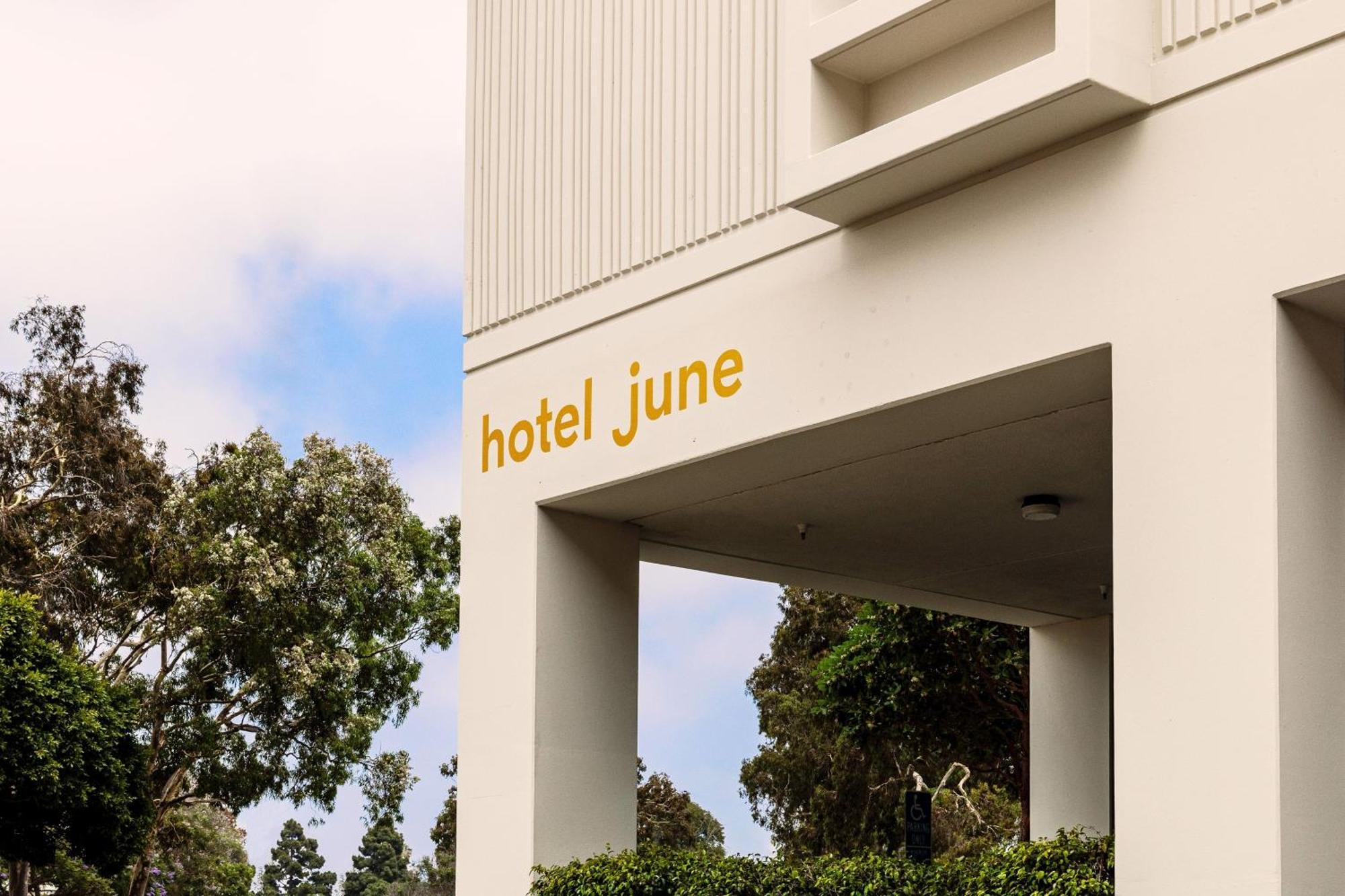 Hotel June West La, A Member Of Design Hotels Λος Άντζελες Εξωτερικό φωτογραφία