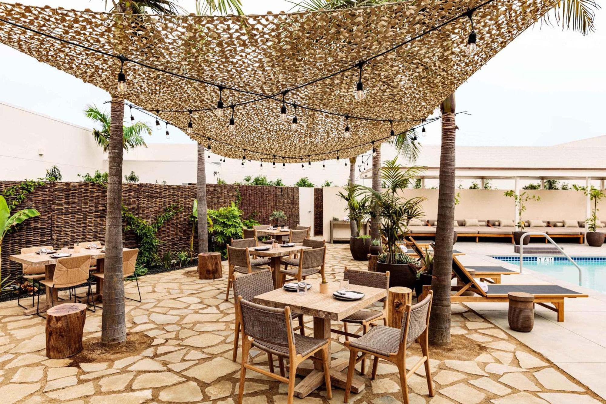 Hotel June West La, A Member Of Design Hotels Λος Άντζελες Εξωτερικό φωτογραφία