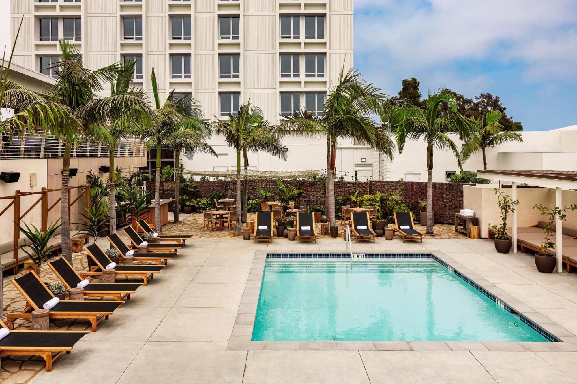 Hotel June West La, A Member Of Design Hotels Λος Άντζελες Εξωτερικό φωτογραφία