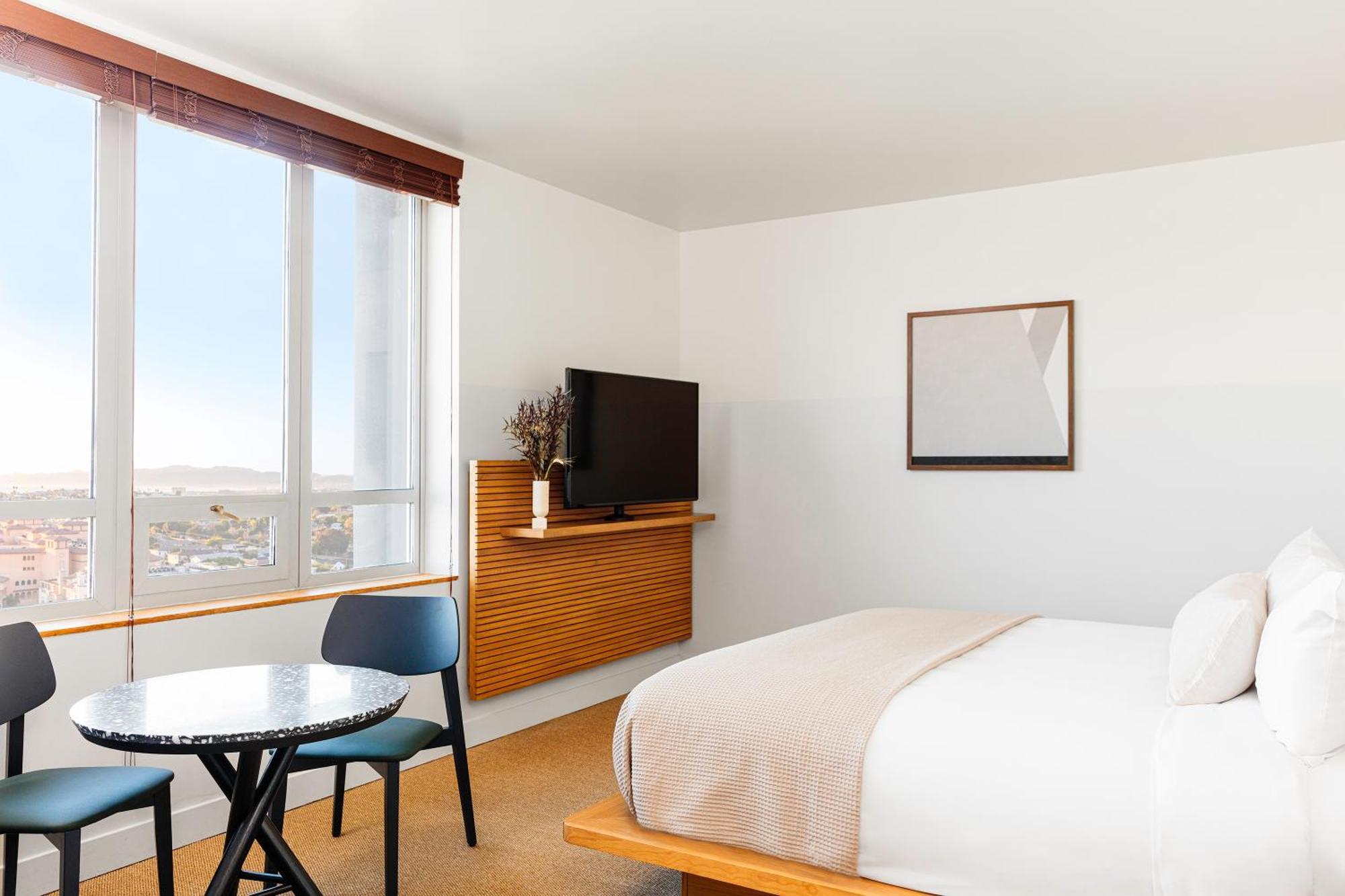 Hotel June West La, A Member Of Design Hotels Λος Άντζελες Εξωτερικό φωτογραφία