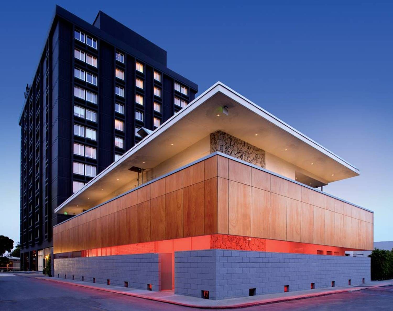Hotel June West La, A Member Of Design Hotels Λος Άντζελες Εξωτερικό φωτογραφία