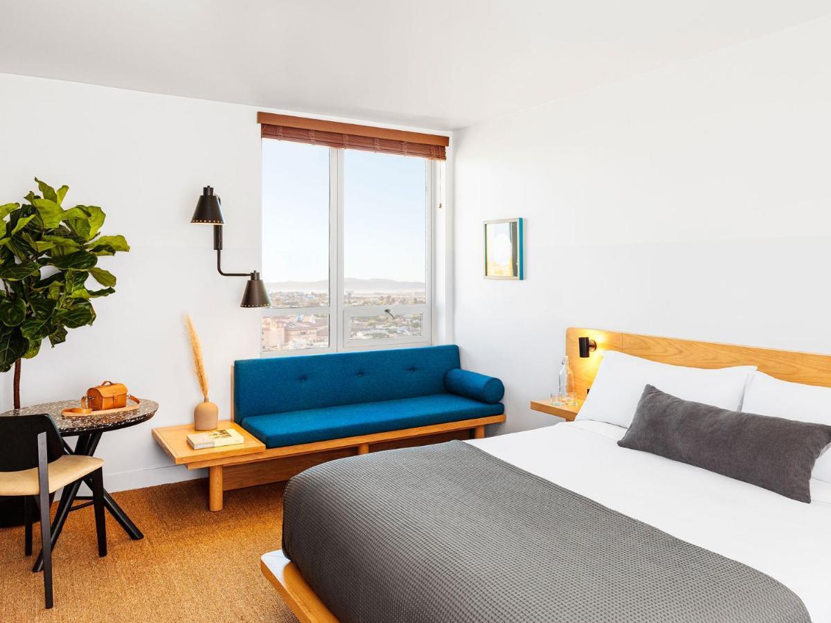 Hotel June West La, A Member Of Design Hotels Λος Άντζελες Εξωτερικό φωτογραφία