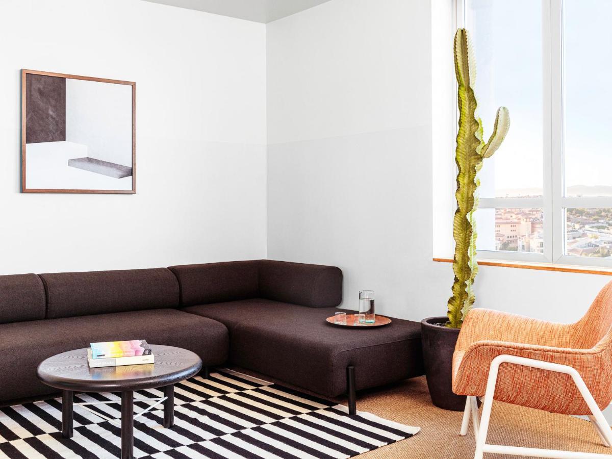Hotel June West La, A Member Of Design Hotels Λος Άντζελες Εξωτερικό φωτογραφία